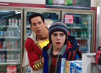 Crítica: Shazam! Crítica: Shazam!