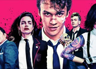 “Deadly Class” chega ao catálogo da Globoplay na próxima semana