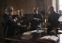 Confira a cena divulgada da cinebiografia “Kardec”, com Leonardo Medeiros