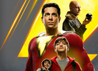 As filmagens de “Shazam! 2” irão acontecer em 2020, segundo Zachary Levi