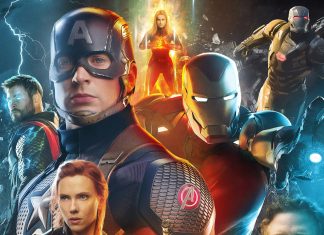 “Vingadores: Ultimato” acaba de lucrar US$ 1 bilhão e se torna a maior bilheteria de 2019