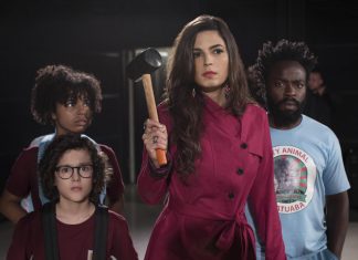 Primeiras Impressões: Samantha! – 2ª temporada Primeiras Impressões: Samantha! - 2ª temporada