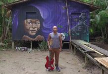 Pagu Pictures divulga cartaz e trailer do documentário “Amazônia Groove”