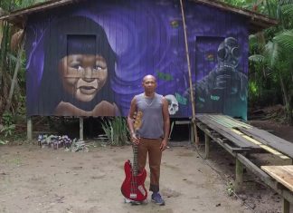 Pagu Pictures divulga cartaz e trailer do documentário “Amazônia Groove”