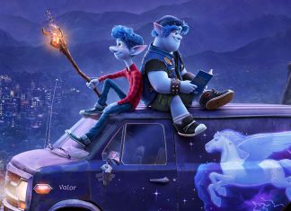 Veja o trailer de “Dois Irmãos: Uma Jornada Fantástica”, o novo filme da Píxar