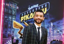 Entrevista: “É um sonho de infância” diz Justice Smith sobre atuar em Detetive Pikachu Entrevista: "É um sonho de infância" diz Justice Smith sobre atuar em Detetive Pikachu