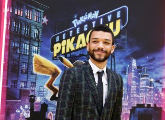 Entrevista: “É um sonho de infância” diz Justice Smith sobre atuar em Detetive Pikachu Entrevista: "É um sonho de infância" diz Justice Smith sobre atuar em Detetive Pikachu