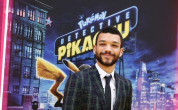 Entrevista: “É um sonho de infância” diz Justice Smith sobre atuar em Detetive Pikachu Entrevista: "É um sonho de infância" diz Justice Smith sobre atuar em Detetive Pikachu