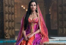 Veja Naomi Scott cantando “Speechless” no clipe oficial de “Aladdin”