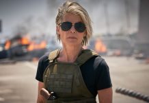 Linda Hamilton está de volta no trailer de “O Exterminador do Futuro: Destino Sombrio”