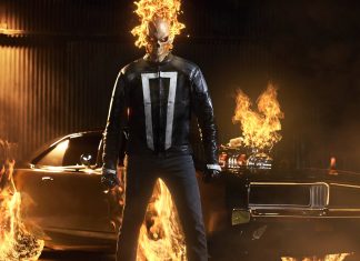 Marvel anuncia séries de TV sobre “Motorista Fantasma” e “Hellstrom”