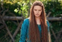 Veja Daisy Ridley no cartaz de “Ophelia” da IFC Films