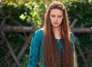 Veja Daisy Ridley no cartaz de “Ophelia” da IFC Films