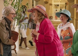 Diamond Films divulga trailer de “As Rainhas da Torcida”, com Diane Keaton