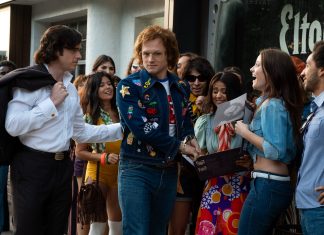Paramount Pictures divulga clipe de “Rocketman” para anunciar sua estreia