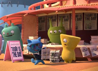 McDonald’s promove ‘Uglydolls” em parceria com a Diamond Films