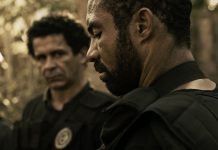 Confira o trailer divulgado de “A Divisão” da Globoplay