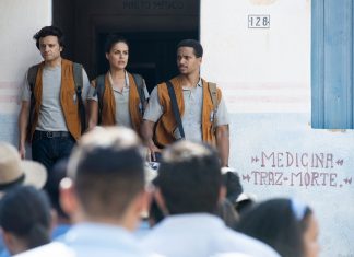 Netflix divulga trailer e o pôster oficial de “O Escolhido”, a nova série nacional do streaming