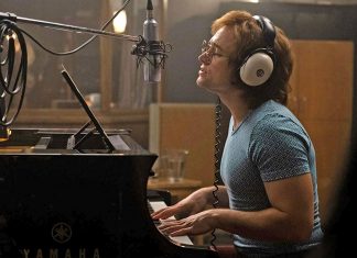 Paramount Pictures divulga cena emocionante da música “Your Song” em “Rocketman”