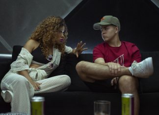 Netflix divulga pôster oficial e define a data de estreia de “Sintonia”