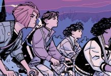 Amazon produzirá “Paper Girls”, série baseada nos quadrinhos de Brian K. Vaughn