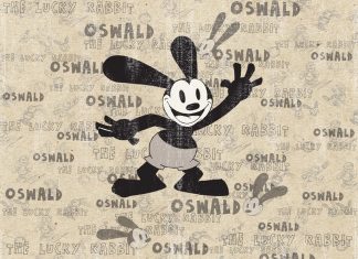 Disney+ pode produzir série animada sobre “Oswald, o Coelho Sortudo”