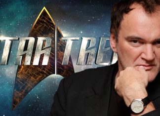 “Star Trek” de Quentin Tarantino será um “Pulp Fiction espacial”