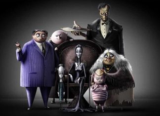 Veja o divertido trailer de “A Família Addams” da Universal Pictures