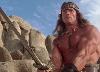Arnold Schwarzenegger confirma negociações para novo filme de “Conan”