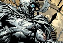 Marvel confirma produção de série sobre “Cavaleiro da Lua” da Disney+