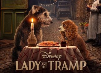 Confira o primeiro cartaz do live-action de “A Dama e o Vagabundo” da Disney+