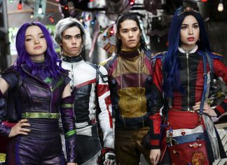 Confira o horário da estreia de “Descendentes 3” no Disney Channel