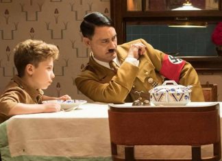Taika Waititi é Hitler no trailer de “Jojo Rabbit”, uma sátira sobre nazismo