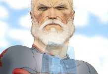 Veja Josh Duhamel em fotos vazadas de “Jupiter’s Legacy”, série de super-heróis da Netflix