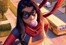 Marvel Studios confirma produção da série sobre “Ms. Marvel” da Disney+