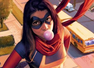 Marvel Studios confirma produção da série sobre “Ms. Marvel” da Disney+