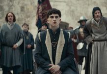 Veja Timothée Chalamet no épico trailer de “O Rei” da Netflix