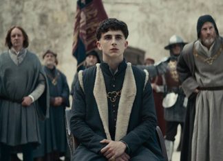 Veja Timothée Chalamet no épico trailer de “O Rei” da Netflix
