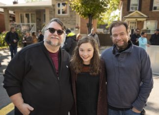 Guillermo del Toro e André Øvredal falam sobre adaptação de “Histórias Assustadoras Para Contar no Escuro” em vídeo divulgado da Diamond Films