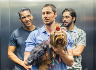 Confira o trailer e pôster de “Bate Coração” de Glauber Filho