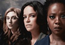 Conheça as curiosidades sobre “As Viúvas”, filme disponível no Telecine Play