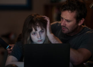 Veja Armie Hammer e Dakota Johnson no terror “Wounds”, confira o trailer