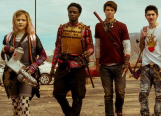 Jovens enfrentam o apocalipse no trailer de “Daybreak”, série de comédia da Netflix