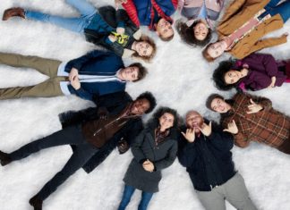 Veja o lindo trailer de “Deixe a Neve Cair”, com Isabela Moner e Shameik Moore