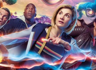 “Doctor Who” já está disponível no Globoplay