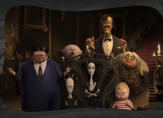 Confira o novo vídeo exclusivo de “A Família Addams” da Universal Pictures