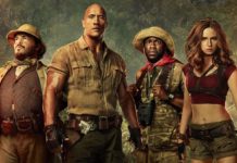 Veja o novo trailer épico de “Jumanji: Próxima Fase”, com Dwayne Johnson