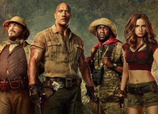 Veja o novo trailer épico de “Jumanji: Próxima Fase”, com Dwayne Johnson