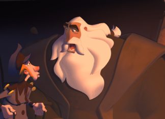 Veja o trailer emocionante de “Klaus”, animação natalina da Netflix