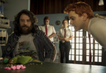 Netflix divulga trailer de “Ninguém Tá Olhando”, série de Daniel Rezende